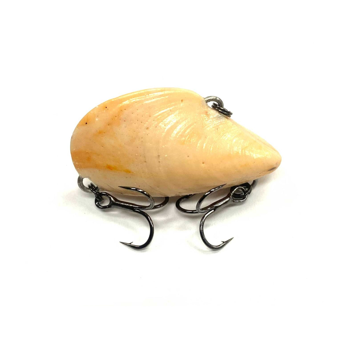 Outback Breamer Baits Mussel Vibe Cockle Colour –