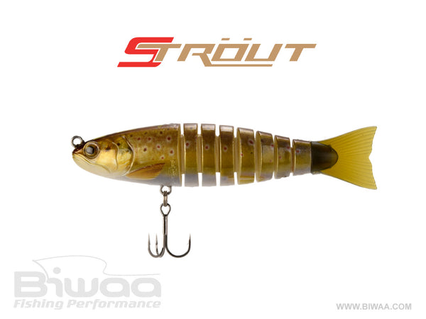 Biwaa S’TROUT 5″
