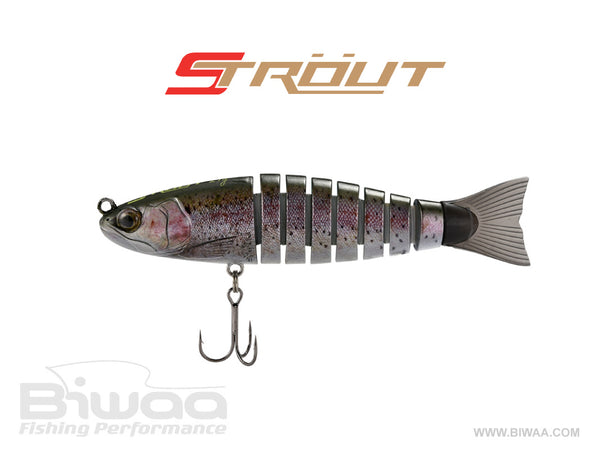 Biwaa S’TROUT 5″