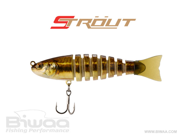 Biwaa S’TROUT 5″