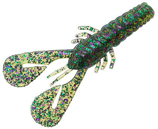 Zman Lures Turbo CrawZ 4"