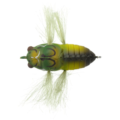 Tiemco Soft Shell Tiny Cicada