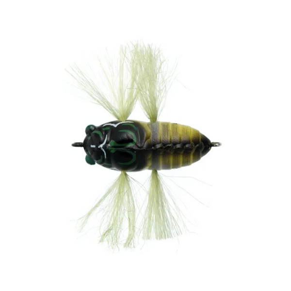 Tiemco Soft Shell Tiny Cicada