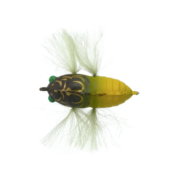 Tiemco Soft Shell Tiny Cicada