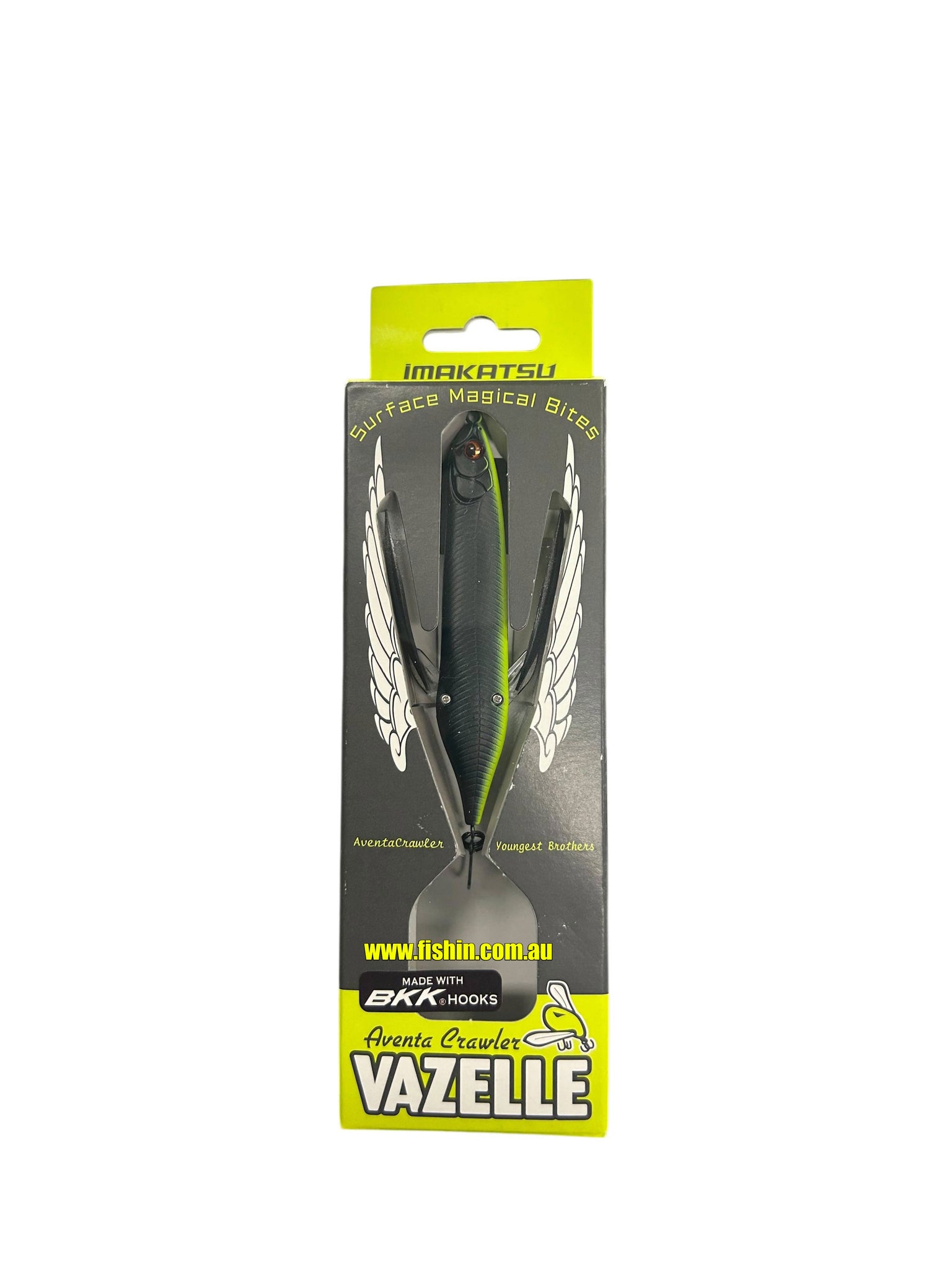 Imakatsu Aventa Crawler VAZELLE 3D