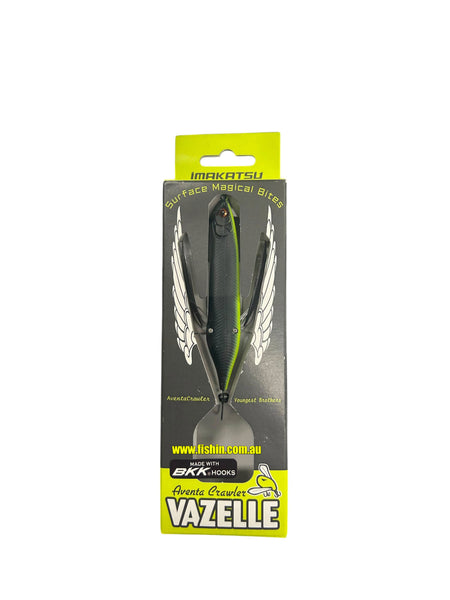 Imakatsu Aventa Crawler VAZELLE 3D