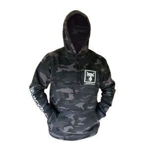 Jackall Camo Hoodie