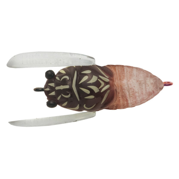 Trick Trout Tiny Cicada