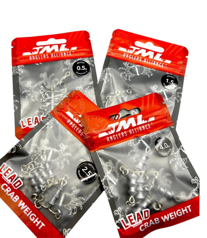 JML Crab Weight Custom