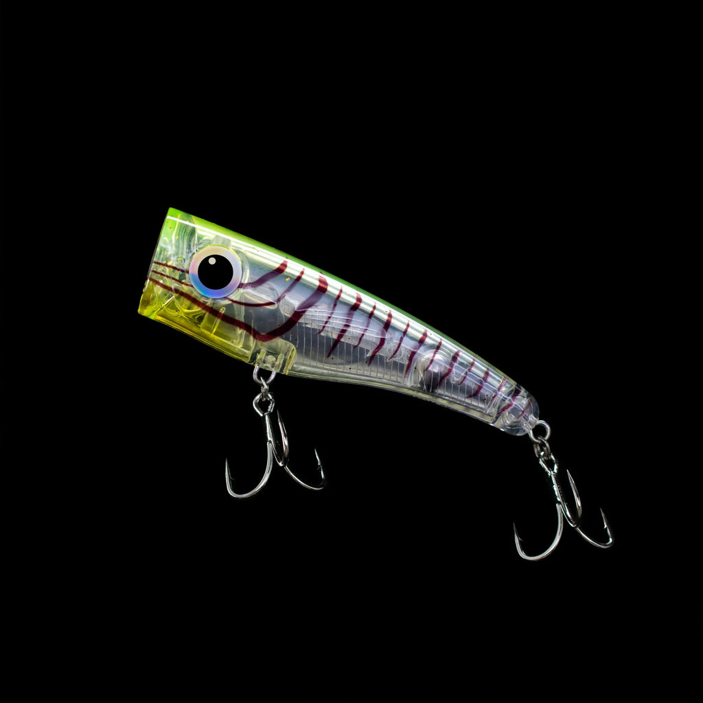 atom popper fishing lure Malosi Atom 75P – fishin.com.au