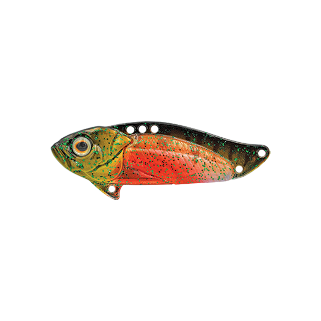 astro fishing lures Strike Pro Vibe 35 – The internal metal balls Length:2 3/4
