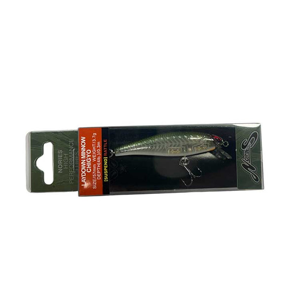 Nories Laydown Minnow 57mm