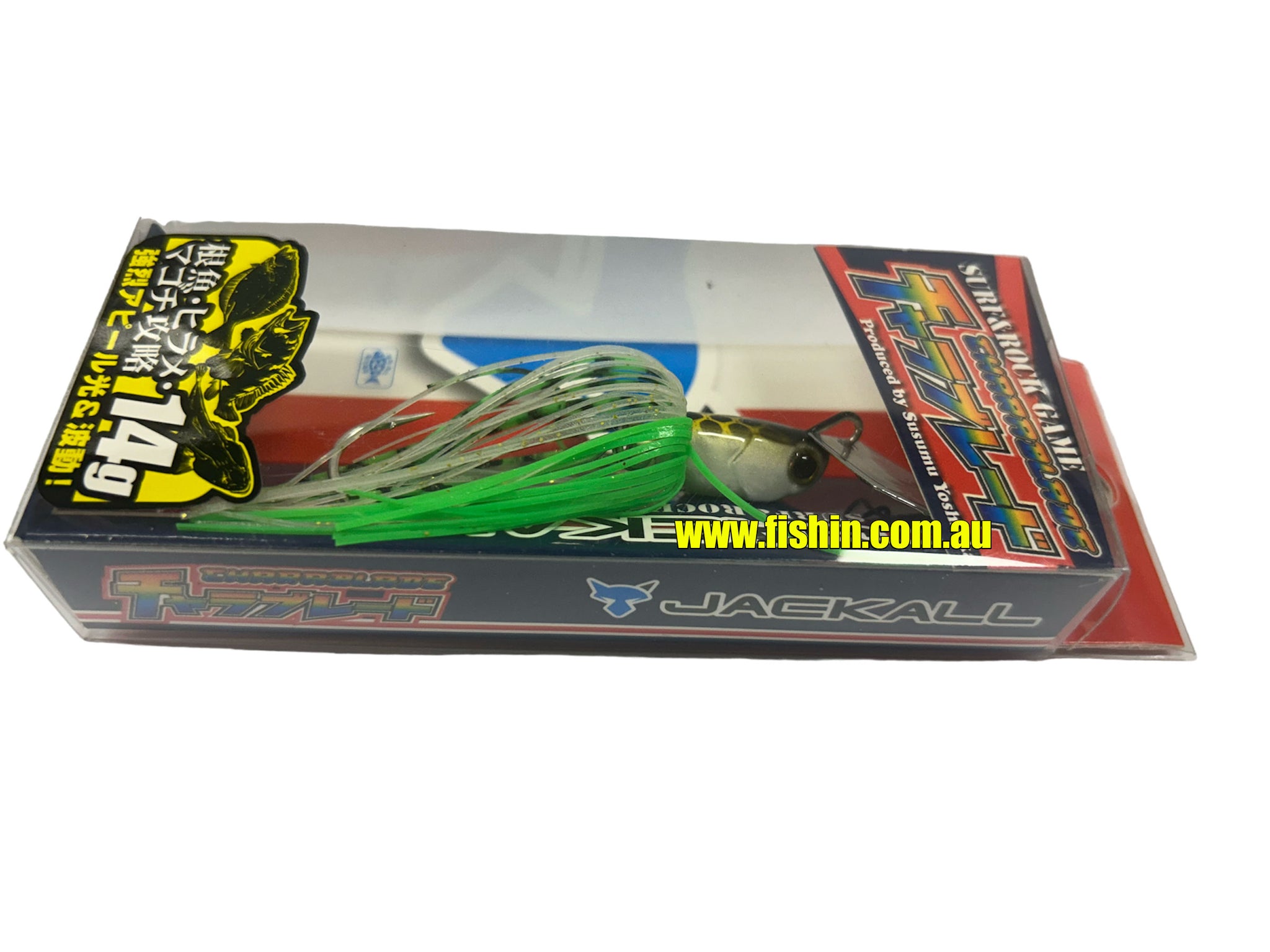 Jackall Charablade 14g