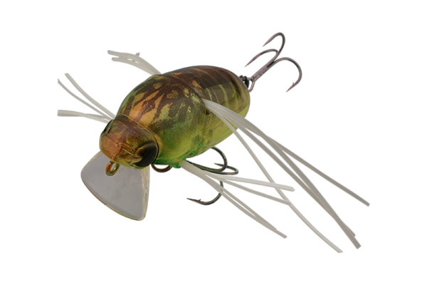 Jackall Chubby Bug 35