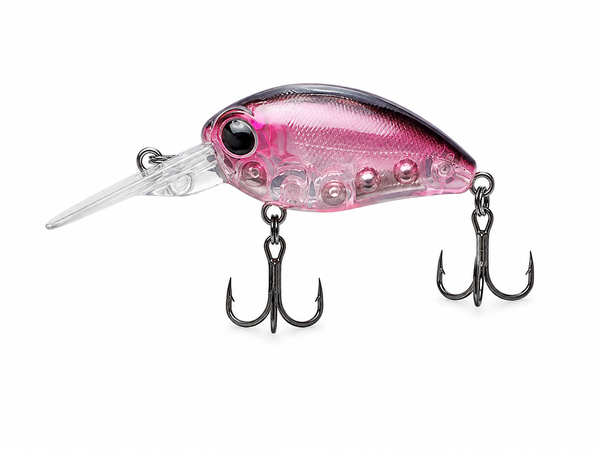 Outback Breamer Baits Puffin Crank