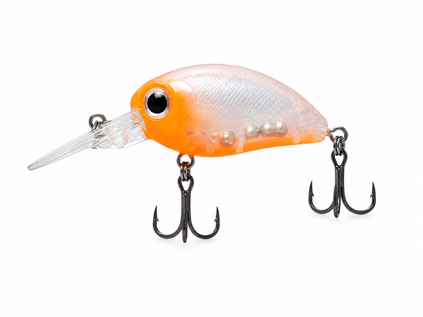 Outback Breamer Baits Puffin Crank