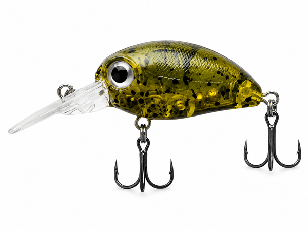 Outback Breamer Baits Puffin Crank