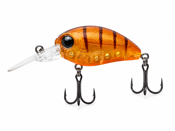 Outback Breamer Baits Puffin Crank