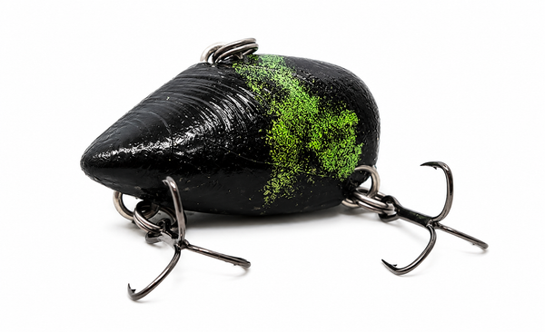 Outback Breamer Baits Lil Mussel Vibe Slow Sink 2.0