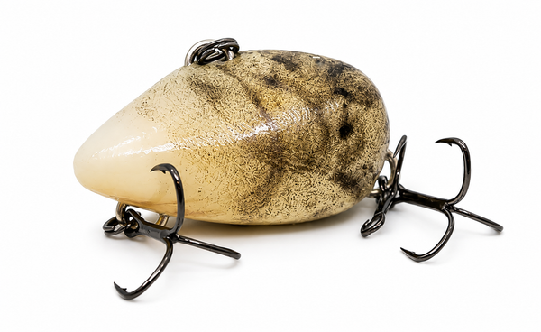 Outback Breamer Baits Lil Mussel Vibe Slow Sink 2.0