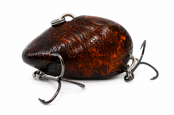 Outback Breamer Baits Lil Mussel Vibe Slow Sink 2.0