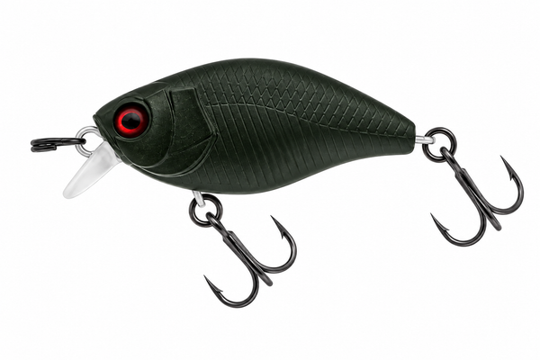 Jackall Micro Chubby 30F Shallow