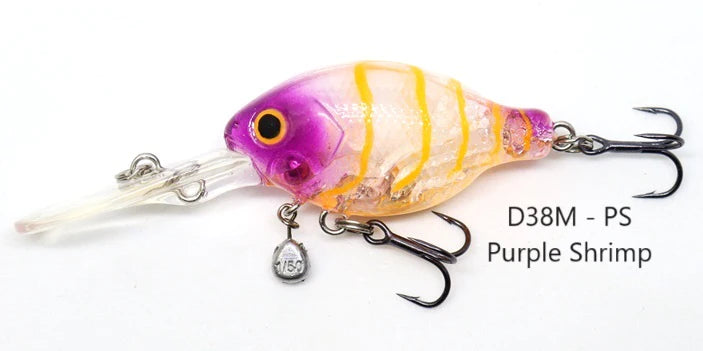 Barambah DETON8OR 38M