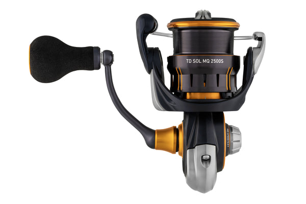Daiwa 25 TD SOL MQ