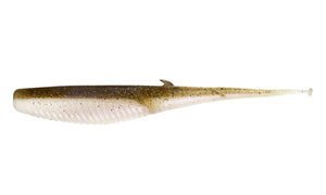 Double Down 3" Jerkshad - 6 Pack - Live Ops Soft Plastics
