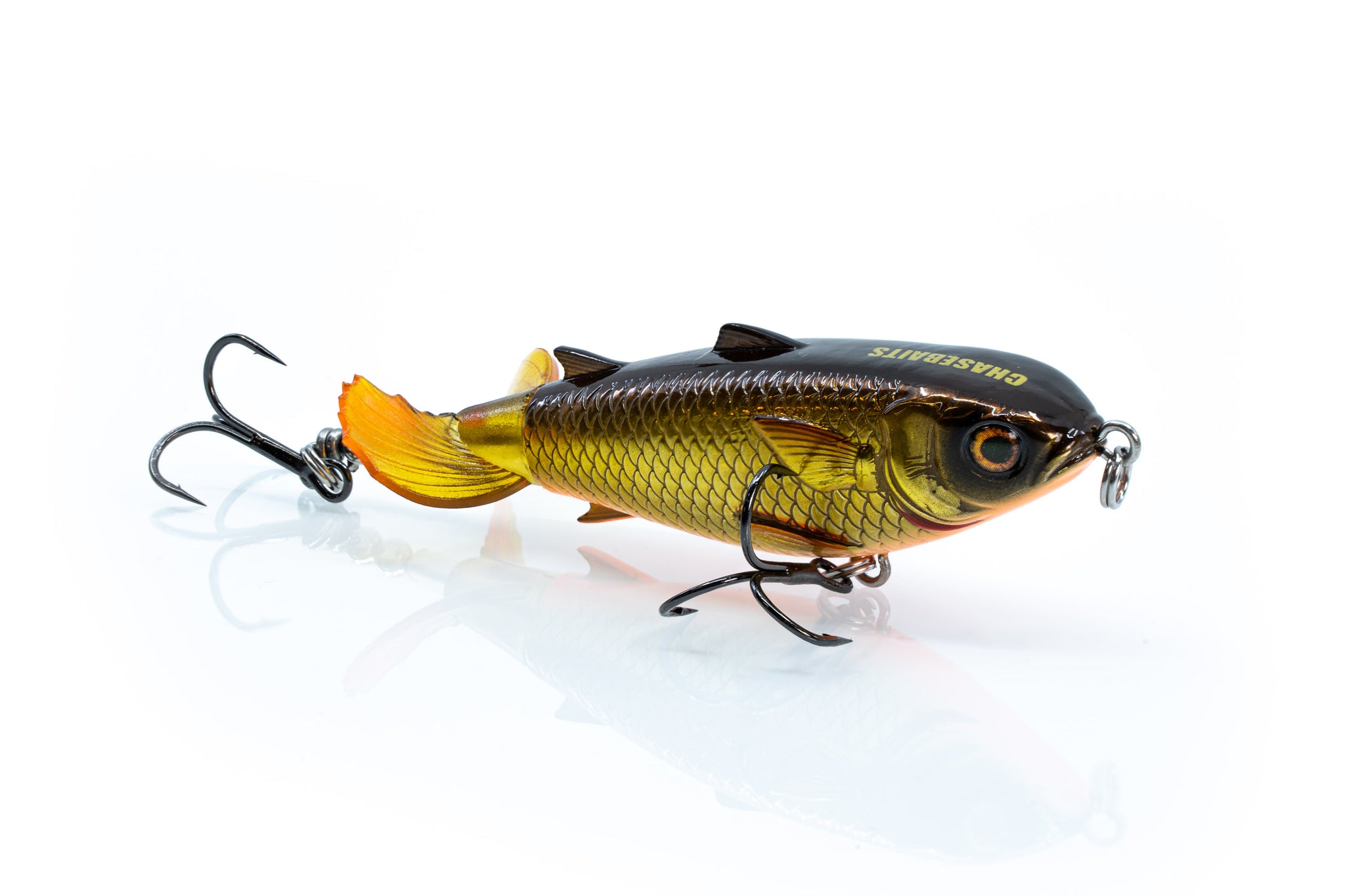 Chasebaits Drunken Mullet 70mm –