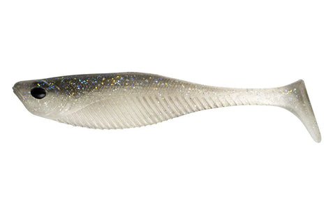 Dozer 3" Swimbait - 5 Pack - Live Ops Soft Plastics
