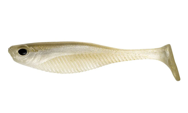 Dozer 3" Swimbait - 5 Pack - Live Ops Soft Plastics