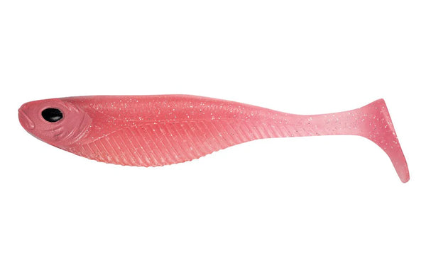 Dozer 3" Swimbait - 5 Pack - Live Ops Soft Plastics