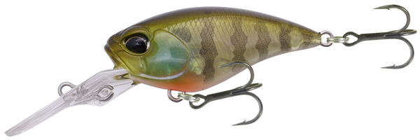 DUO REALIS CRANKING SHAD 40MR