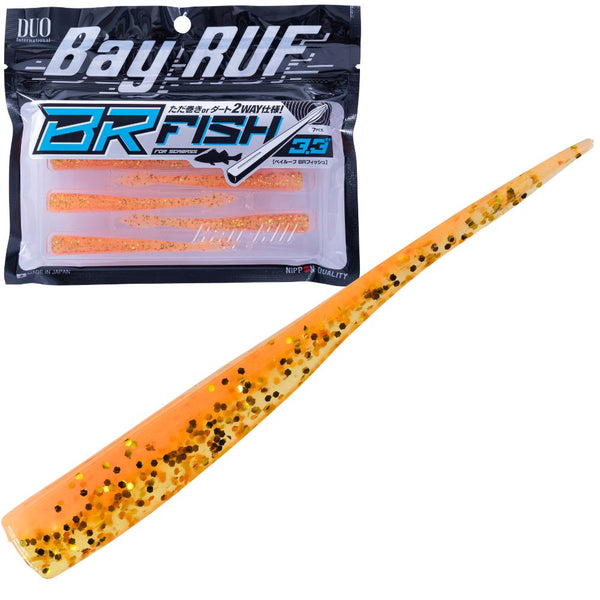 Duo Bayruf BR Fish 3.3"