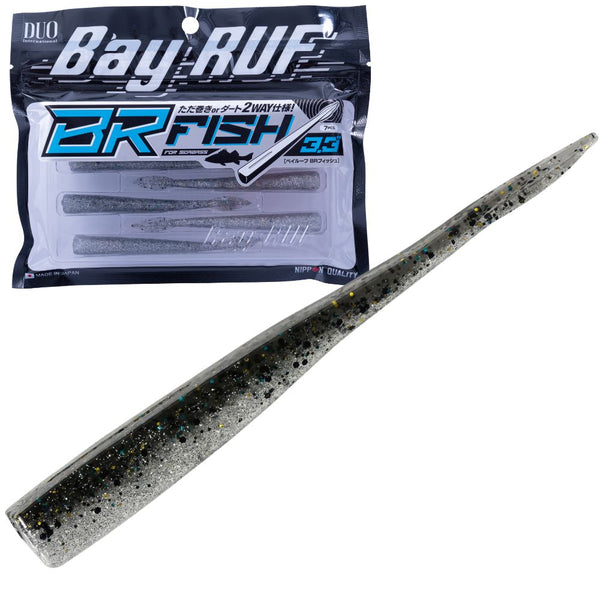 Duo Bayruf BR Fish 3.3"