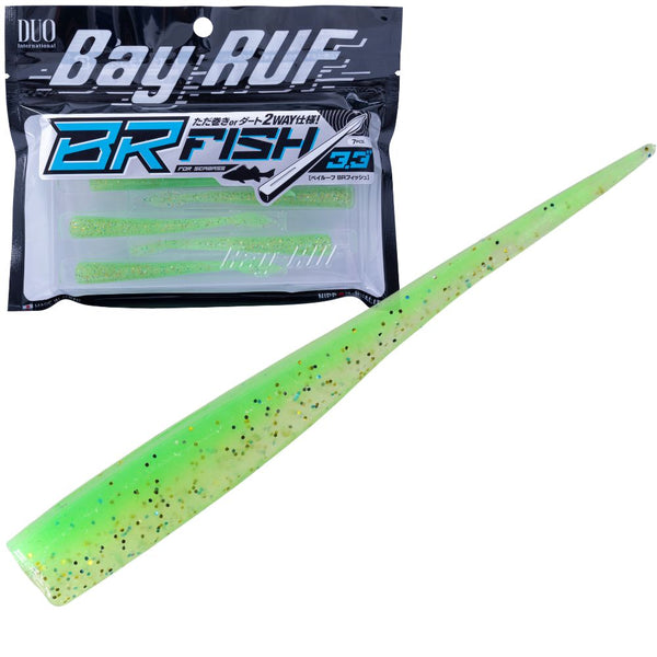 Duo Bayruf BR Fish 3.3"