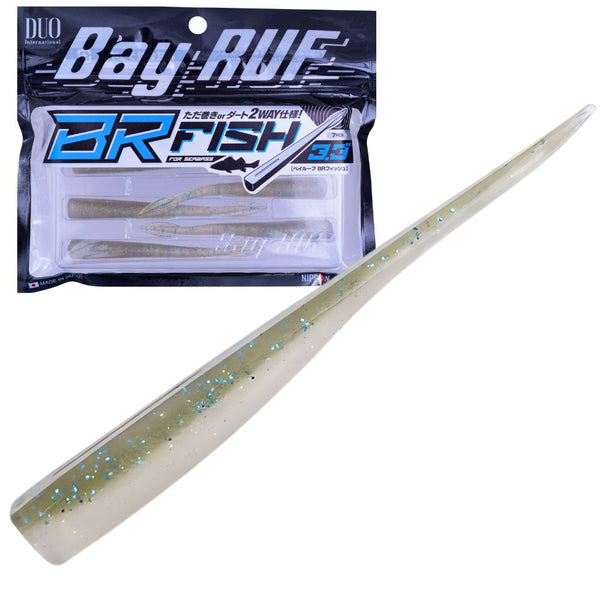 Duo Bayruf BR Fish 3.3"