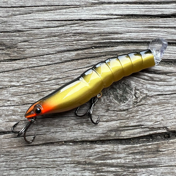 MMD Splash Prawn 80mm Surface Lure