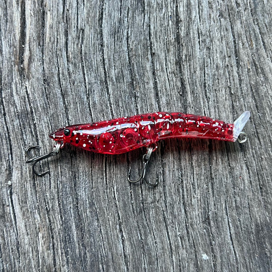 MMD Splash Prawn 70mm Surface Lure