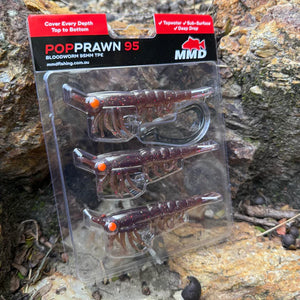 MMD Pop Prawns 95mm