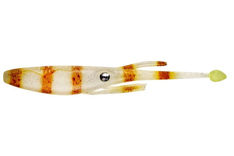 Jerksquid 2.5" Jerkshad - 7 Pack - Live Ops Soft Plastics