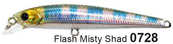 Lucky Craft Flash Minnow 65mm 3.8g