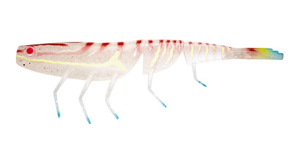 Bait Junkie 7" Prawn