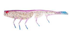 Bait Junkie 7" Prawn
