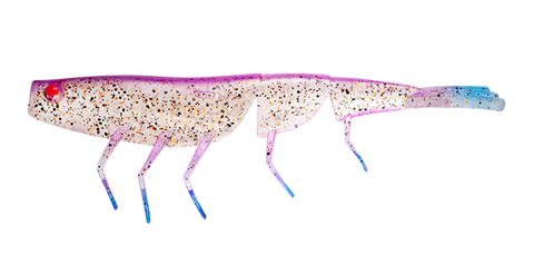 Bait Junkie 7" Prawn