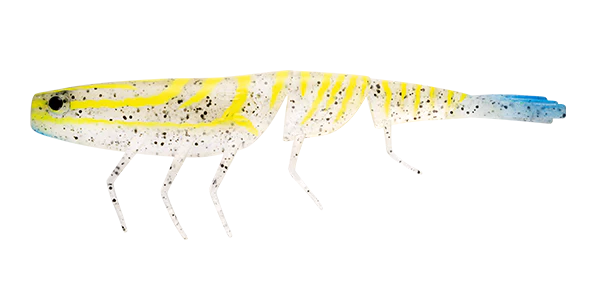 Bait Junkie 7" Prawn