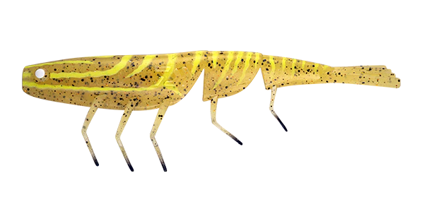 Bait Junkie 7" Prawn