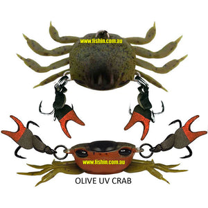 Cranka Crab 5.9g Heavy