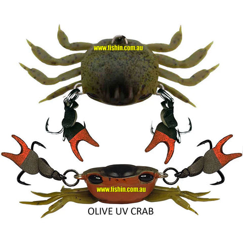 Cranka Crab 5.9g Heavy